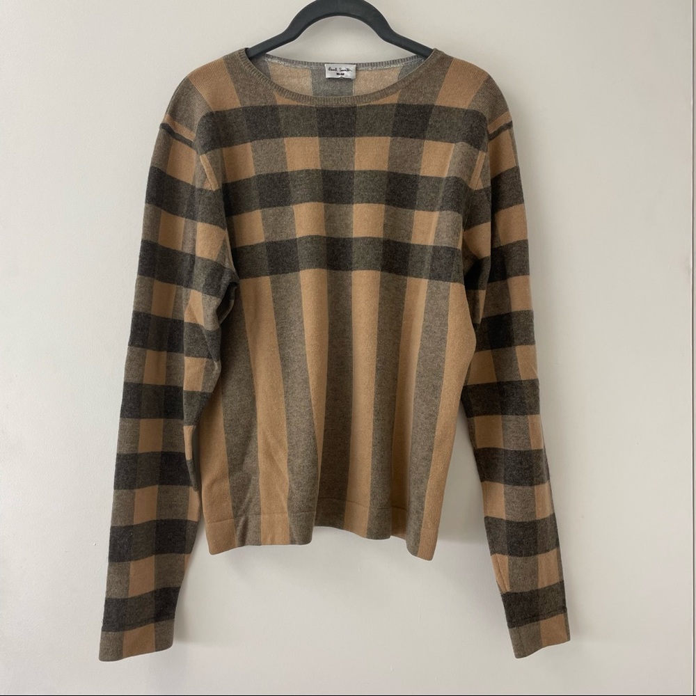 Paul Smith Cashmere Sweater